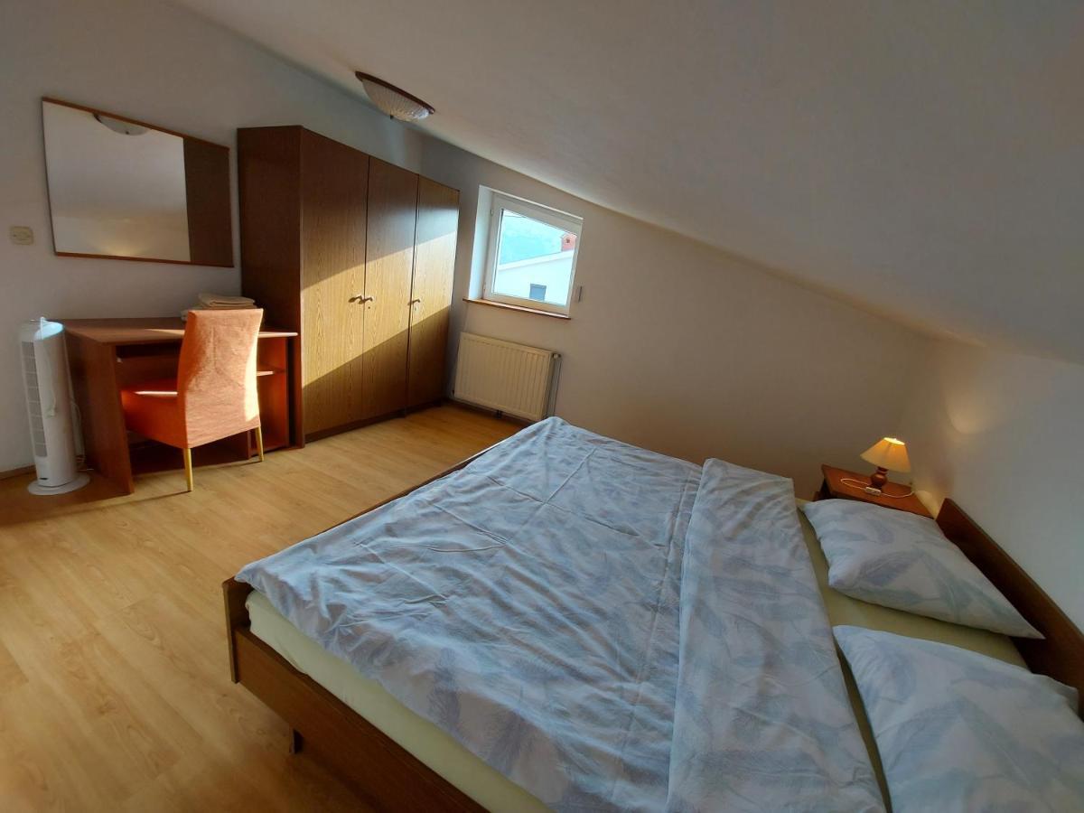 Apartments & Rooms Nensi Baška Kültér fotó