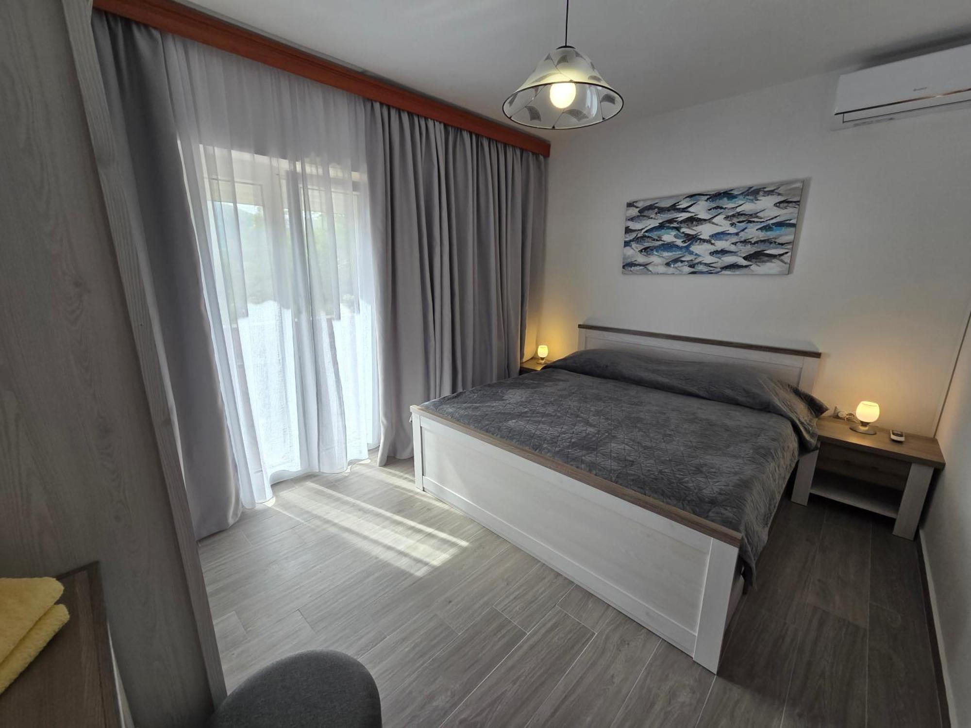 Apartments & Rooms Nensi Baška Kültér fotó