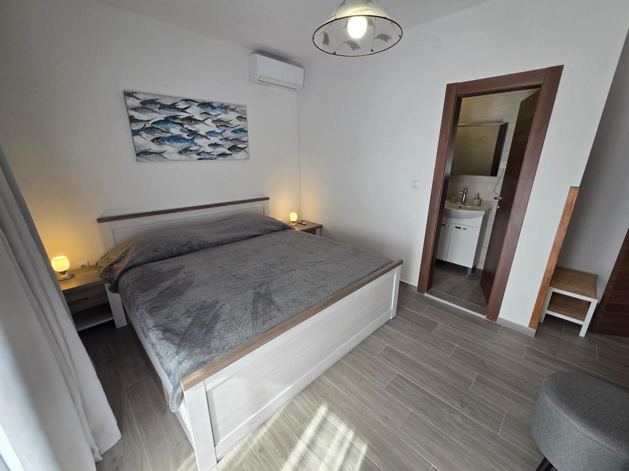 Apartments & Rooms Nensi Baška Kültér fotó