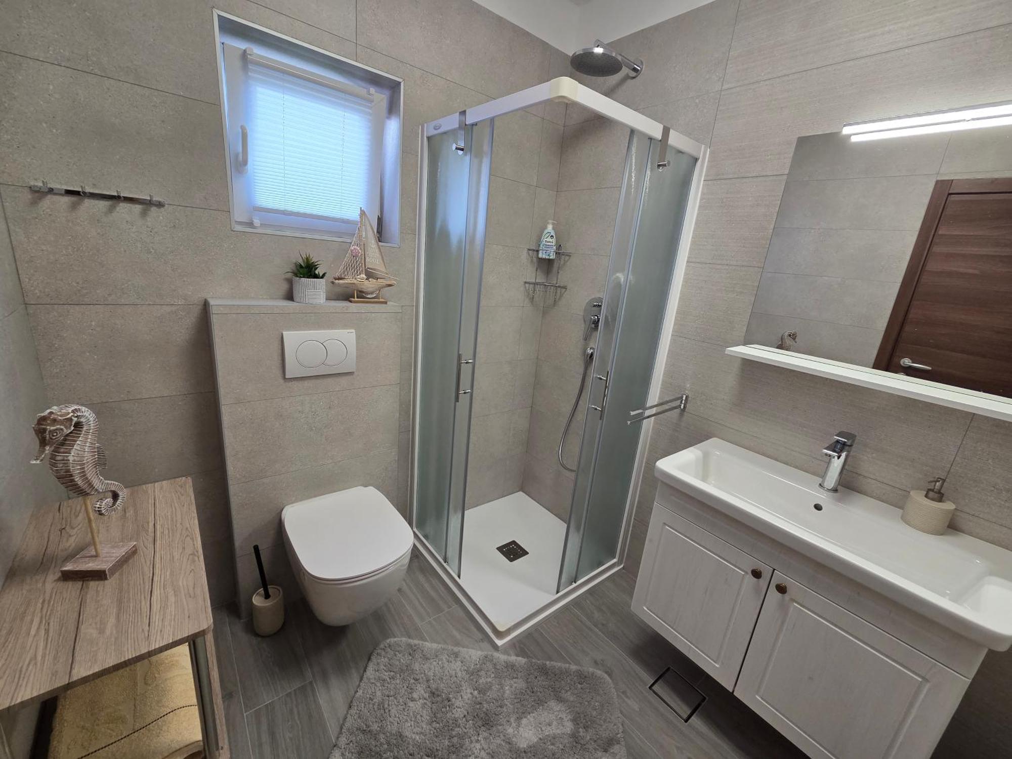 Apartments & Rooms Nensi Baška Kültér fotó