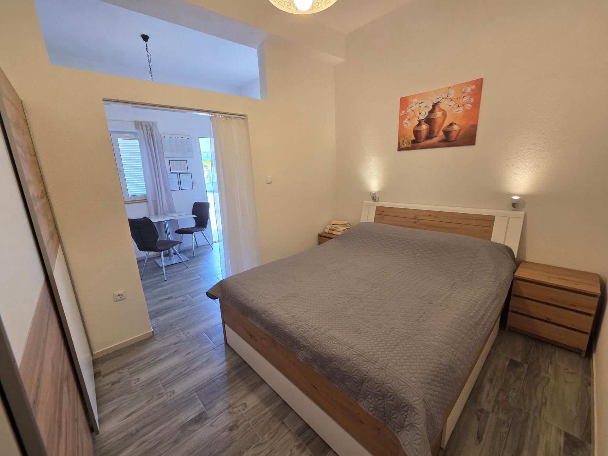 Apartments & Rooms Nensi Baška Kültér fotó
