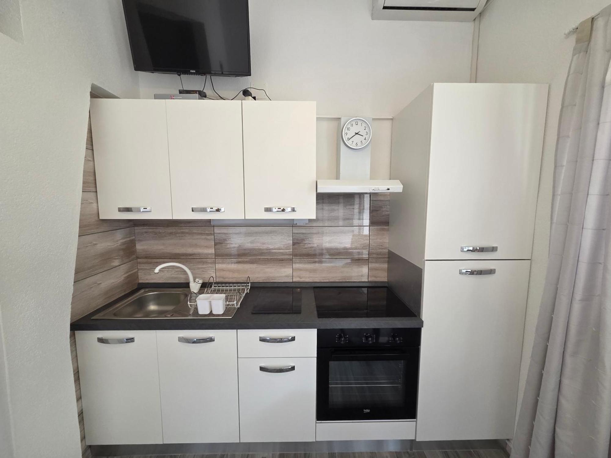 Apartments & Rooms Nensi Baška Kültér fotó