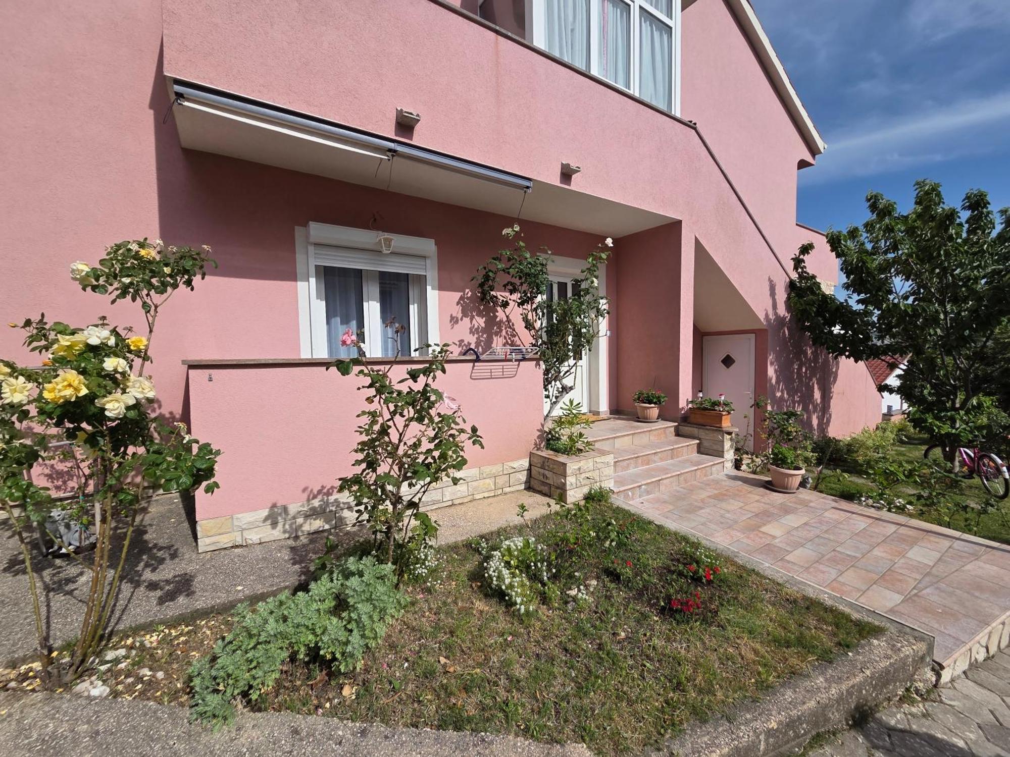 Apartments & Rooms Nensi Baška Kültér fotó