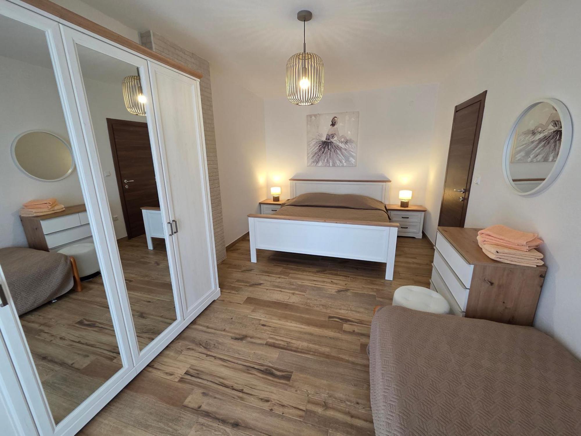 Apartments & Rooms Nensi Baška Kültér fotó