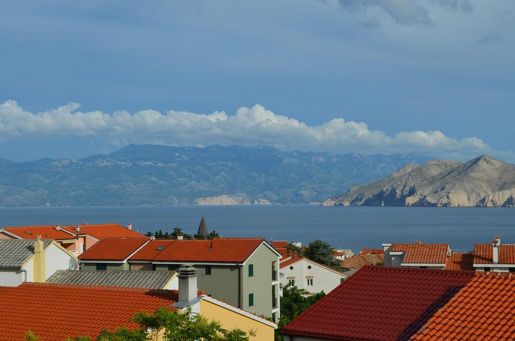Apartments & Rooms Nensi Baška Kültér fotó